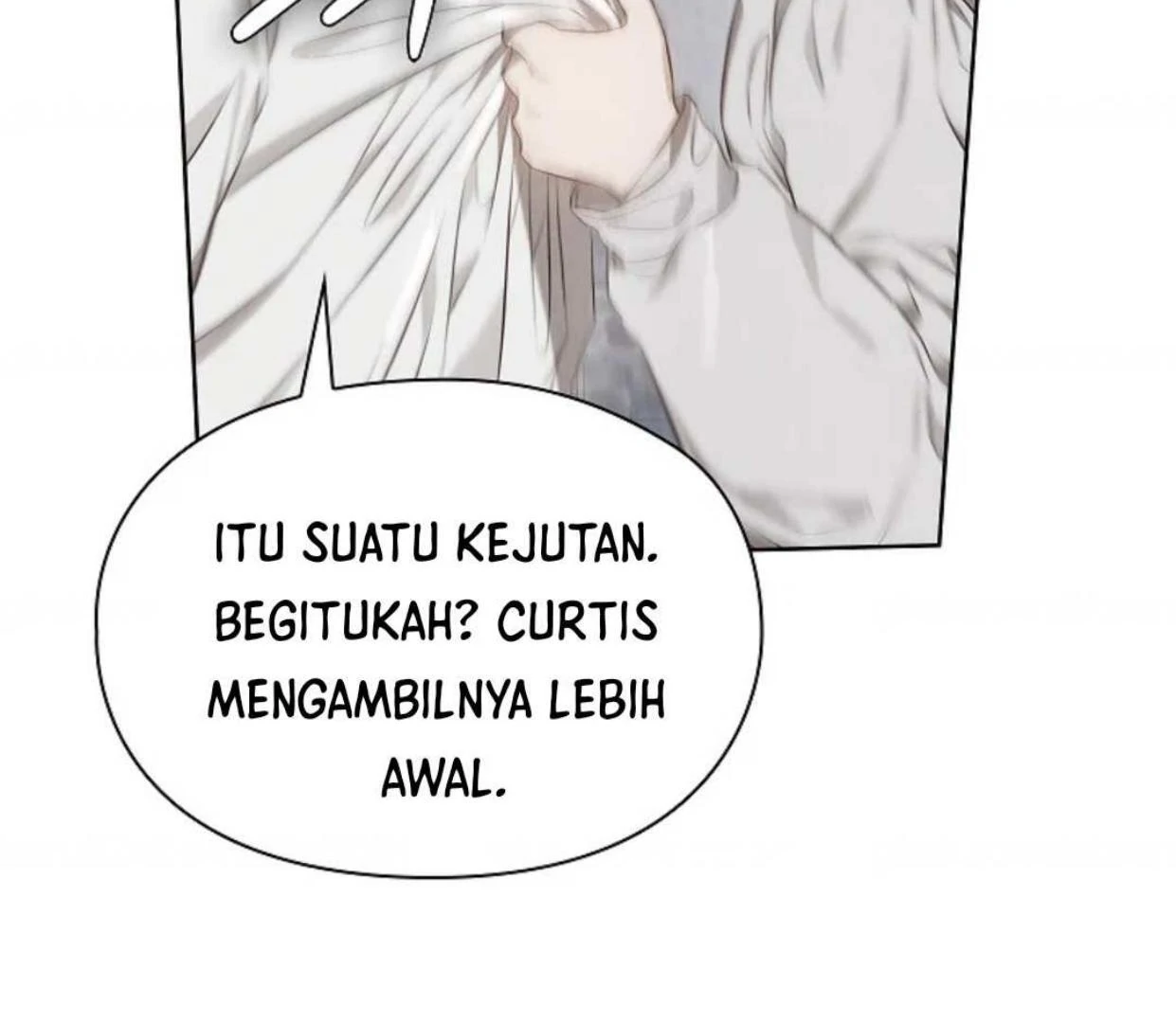 The Extra Decided to be Fake Chapter 4 - halaman 70