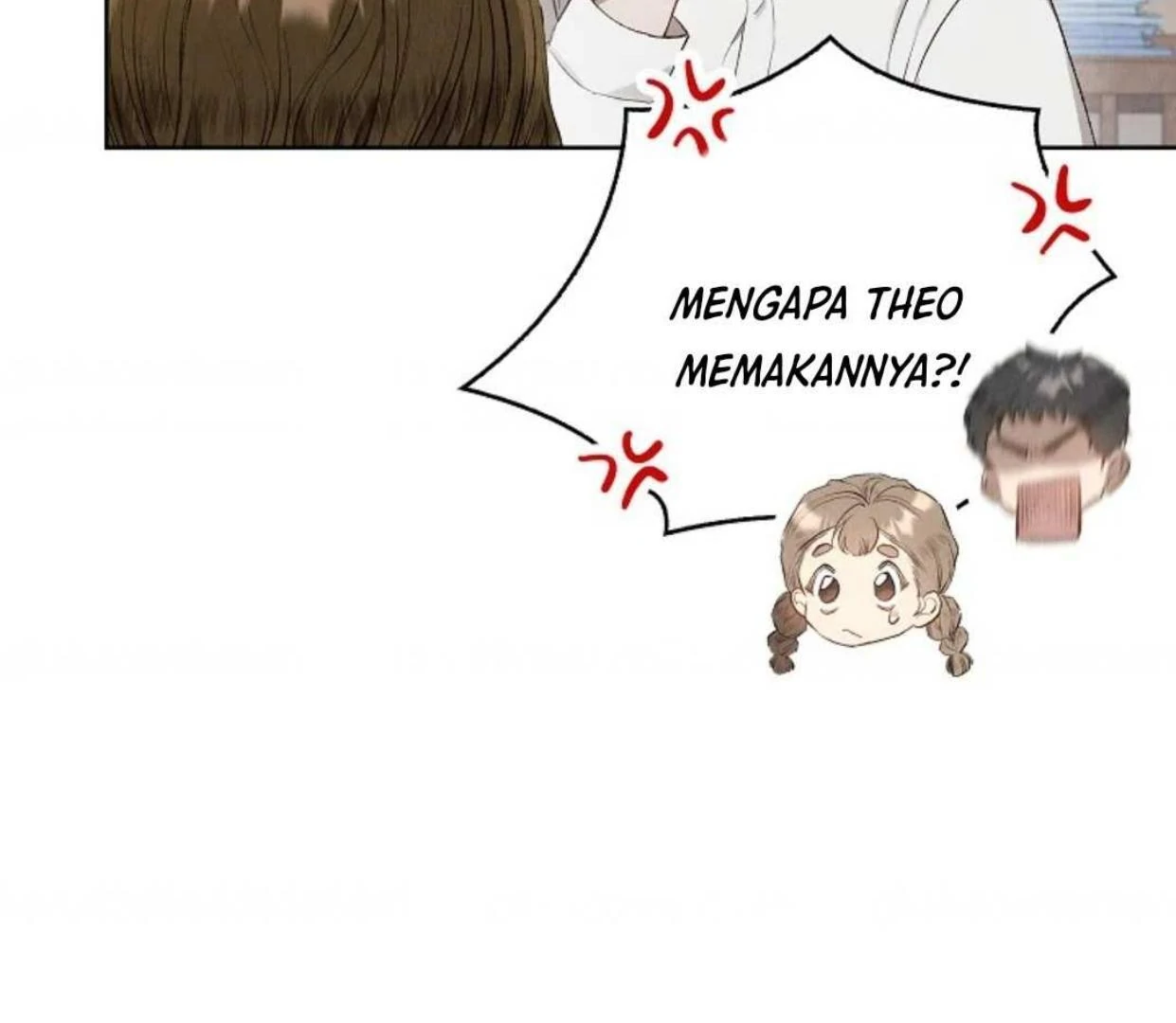 The Extra Decided to be Fake Chapter 4 - halaman 87