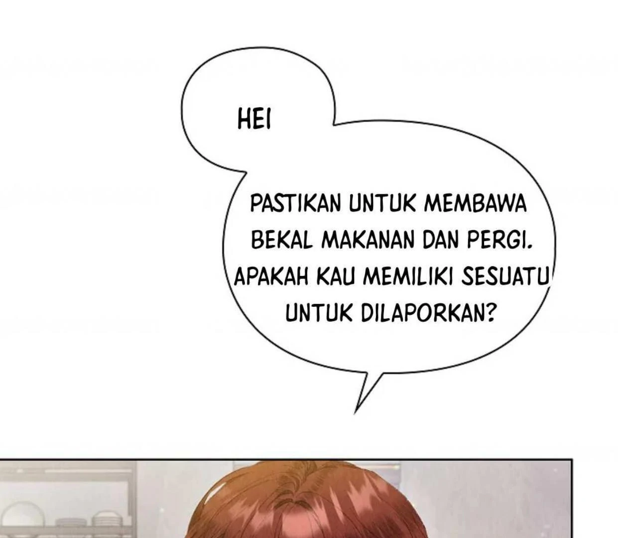 The Extra Decided to be Fake Chapter 4 - halaman 88