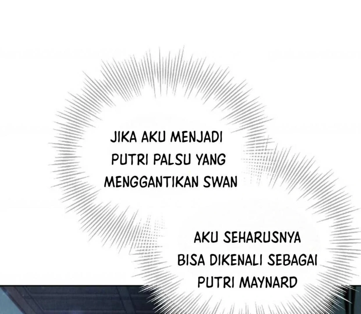 The Extra Decided to be Fake Chapter 4 - halaman 9