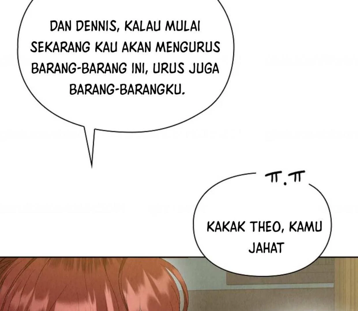 The Extra Decided to be Fake Chapter 4 - halaman 92
