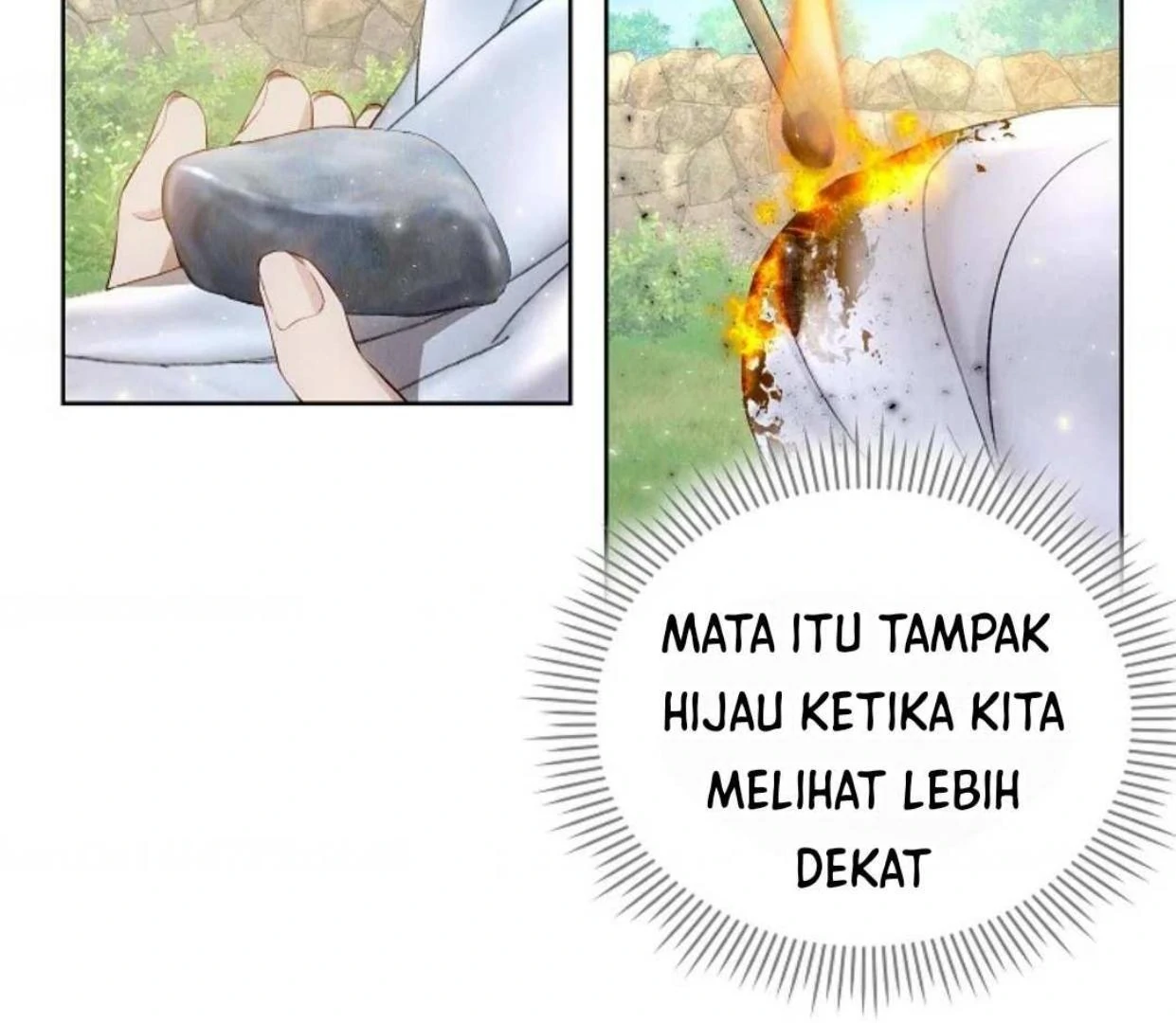 The Extra Decided to be Fake Chapter 5 - halaman 100