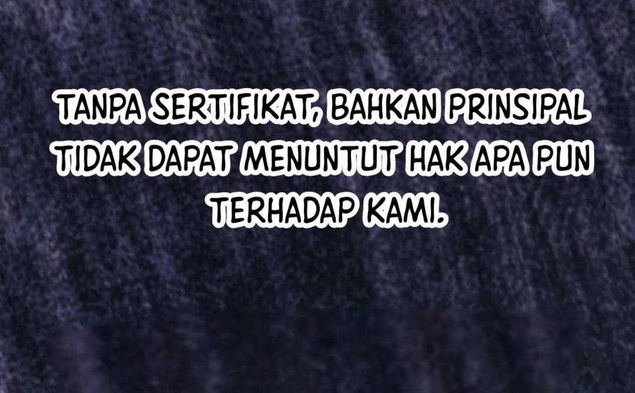 The Extra Decided to be Fake Chapter 5 - halaman 11
