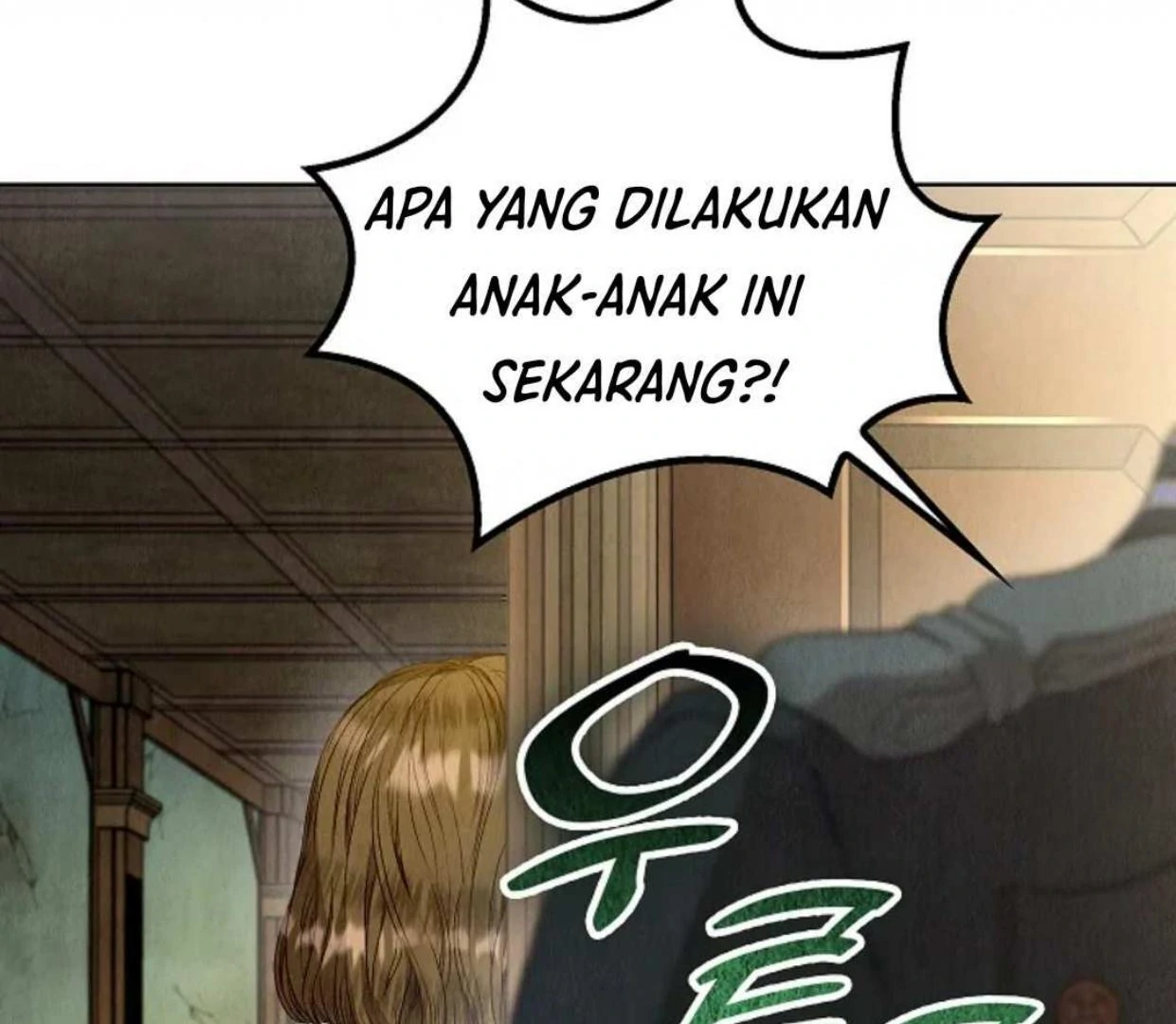The Extra Decided to be Fake Chapter 5 - halaman 122