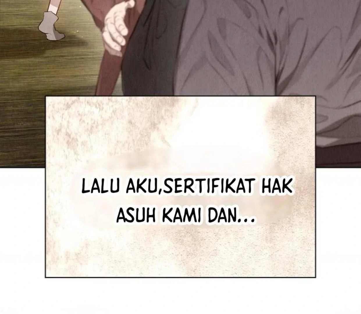 The Extra Decided to be Fake Chapter 5 - halaman 14