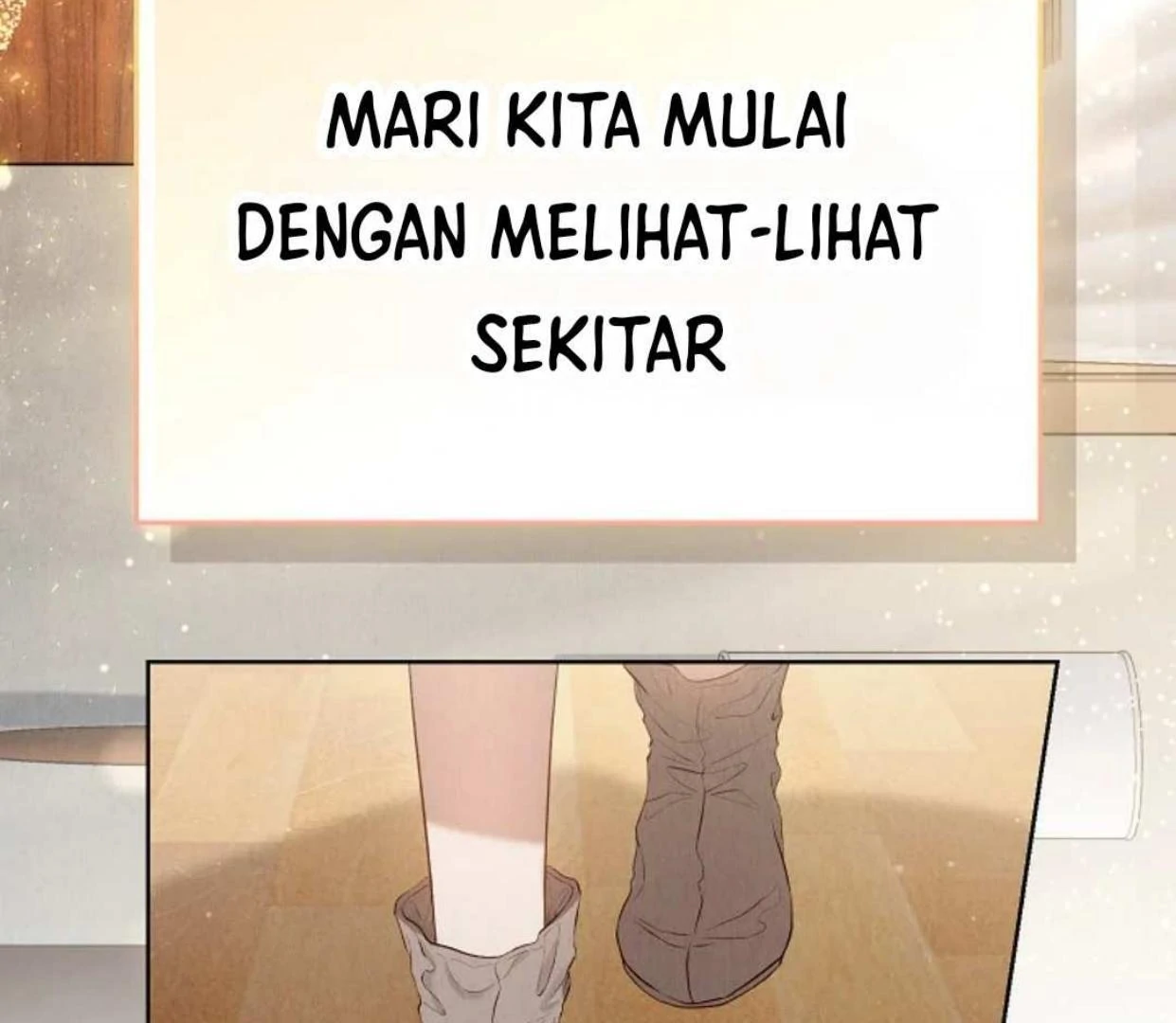 The Extra Decided to be Fake Chapter 5 - halaman 140