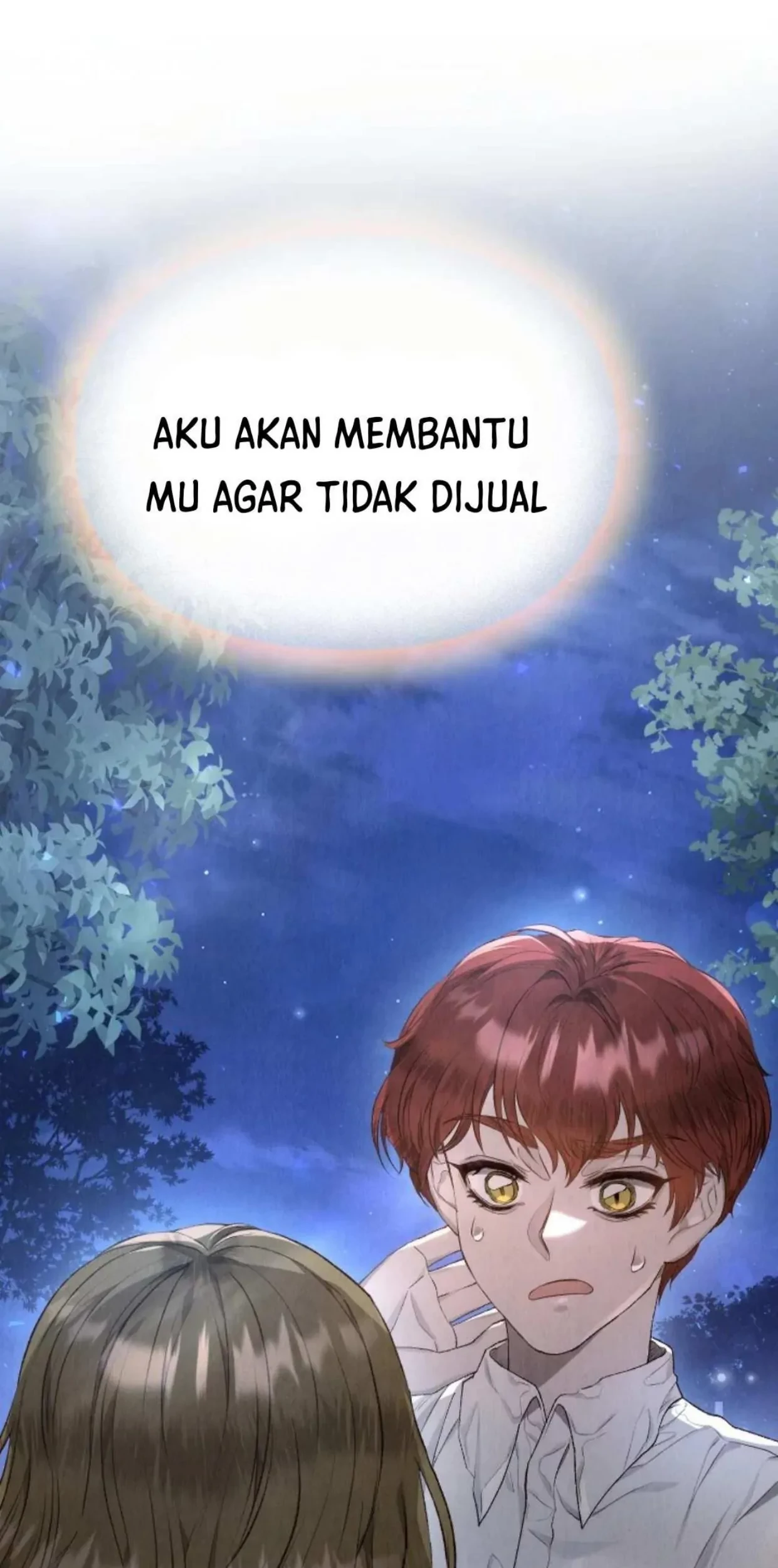 The Extra Decided to be Fake Chapter 5 - halaman 2