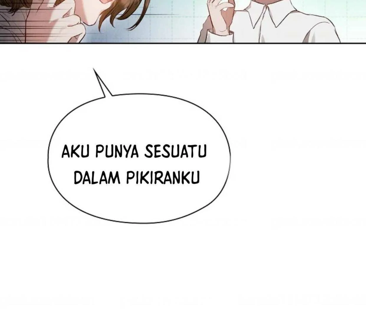 The Extra Decided to be Fake Chapter 5 - halaman 27