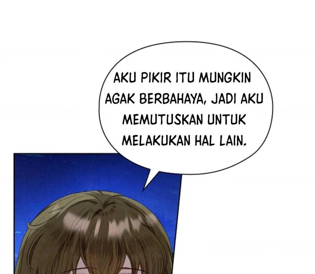 The Extra Decided to be Fake Chapter 5 - halaman 28