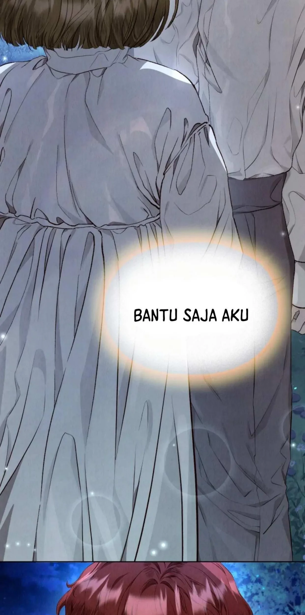 The Extra Decided to be Fake Chapter 5 - halaman 3