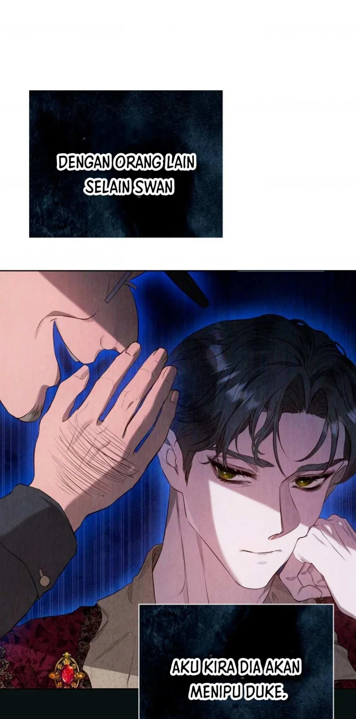 The Extra Decided to be Fake Chapter 5 - halaman 39