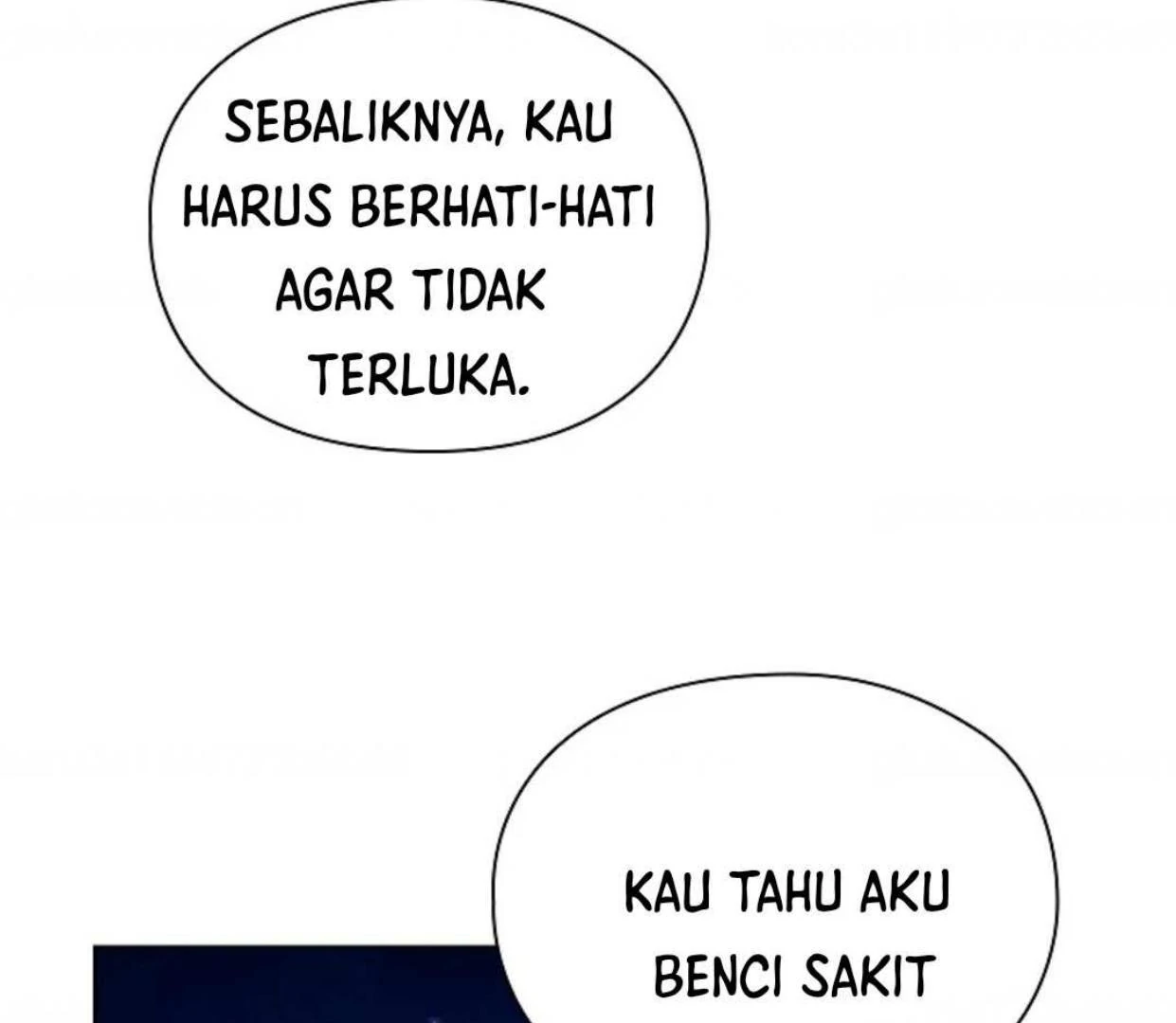 The Extra Decided to be Fake Chapter 5 - halaman 45