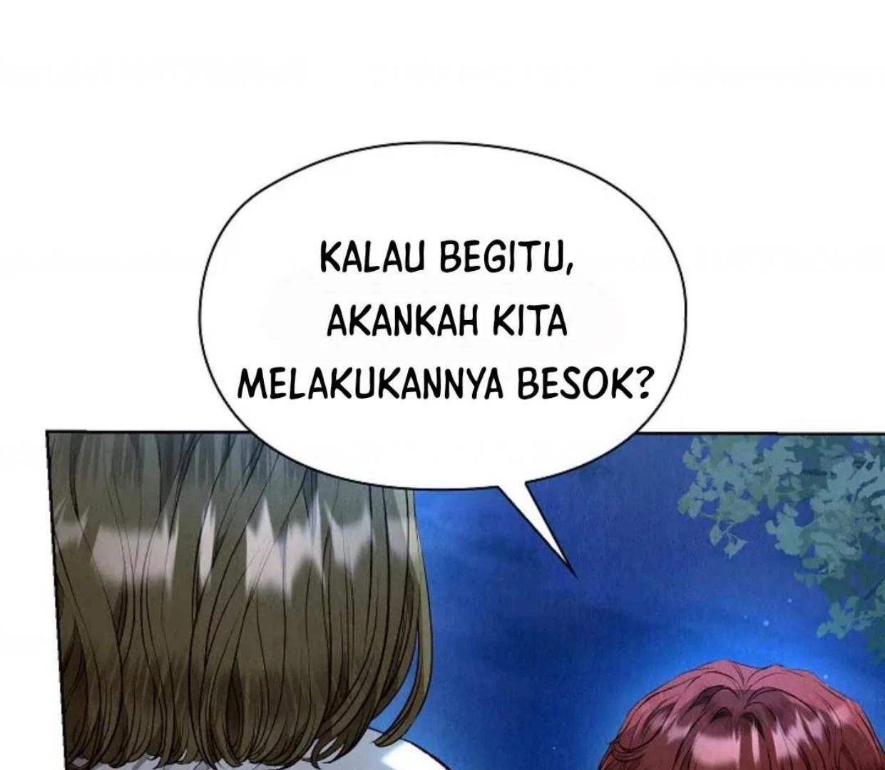 The Extra Decided to be Fake Chapter 5 - halaman 49