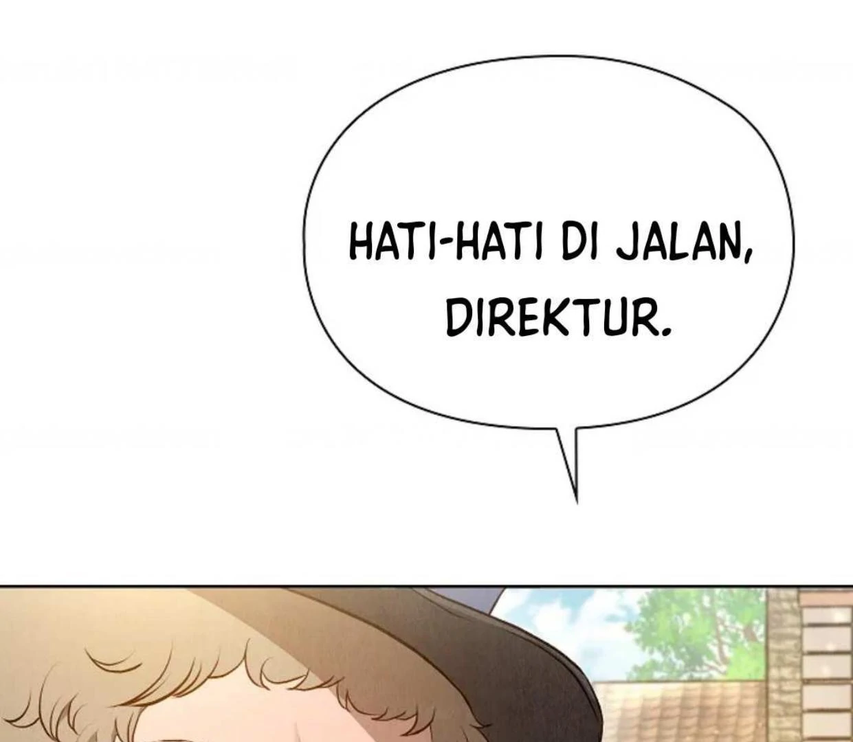 The Extra Decided to be Fake Chapter 5 - halaman 55