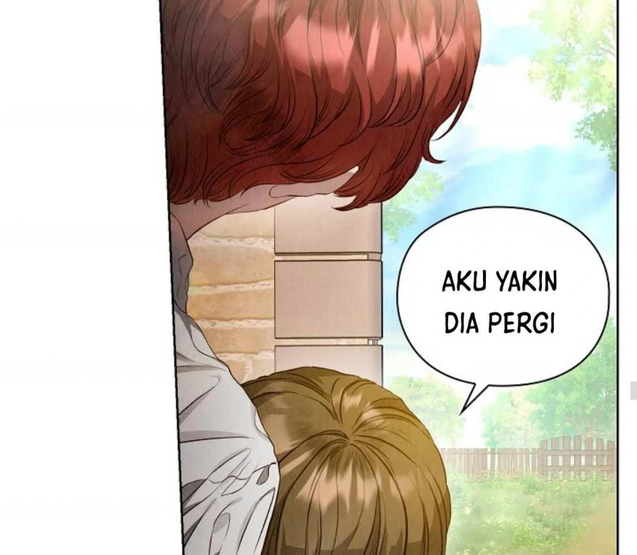 The Extra Decided to be Fake Chapter 5 - halaman 60