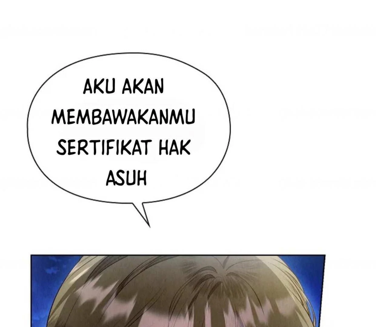 The Extra Decided to be Fake Chapter 5 - halaman 7