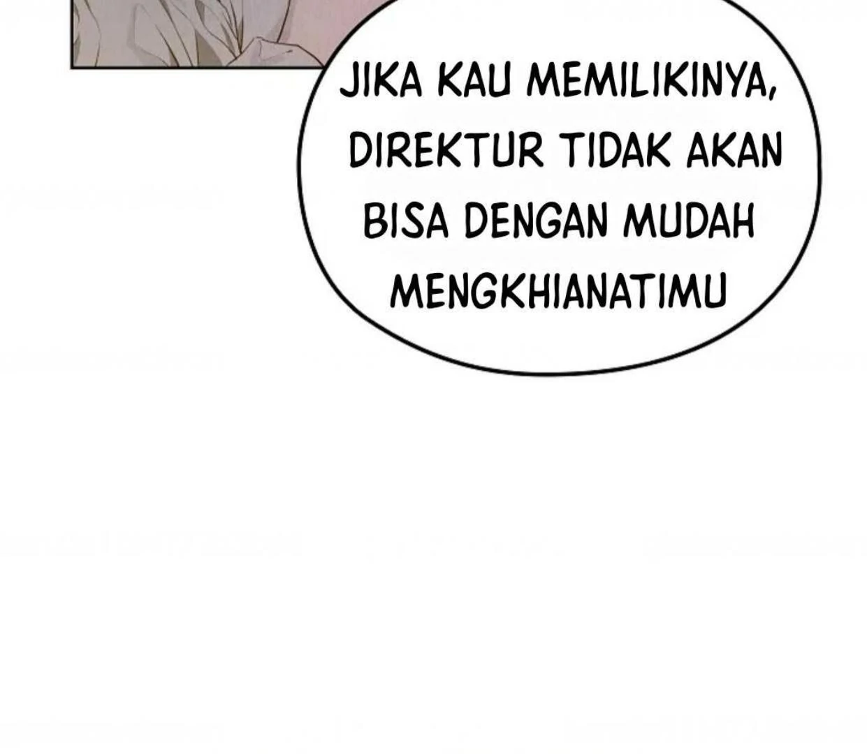 The Extra Decided to be Fake Chapter 5 - halaman 9
