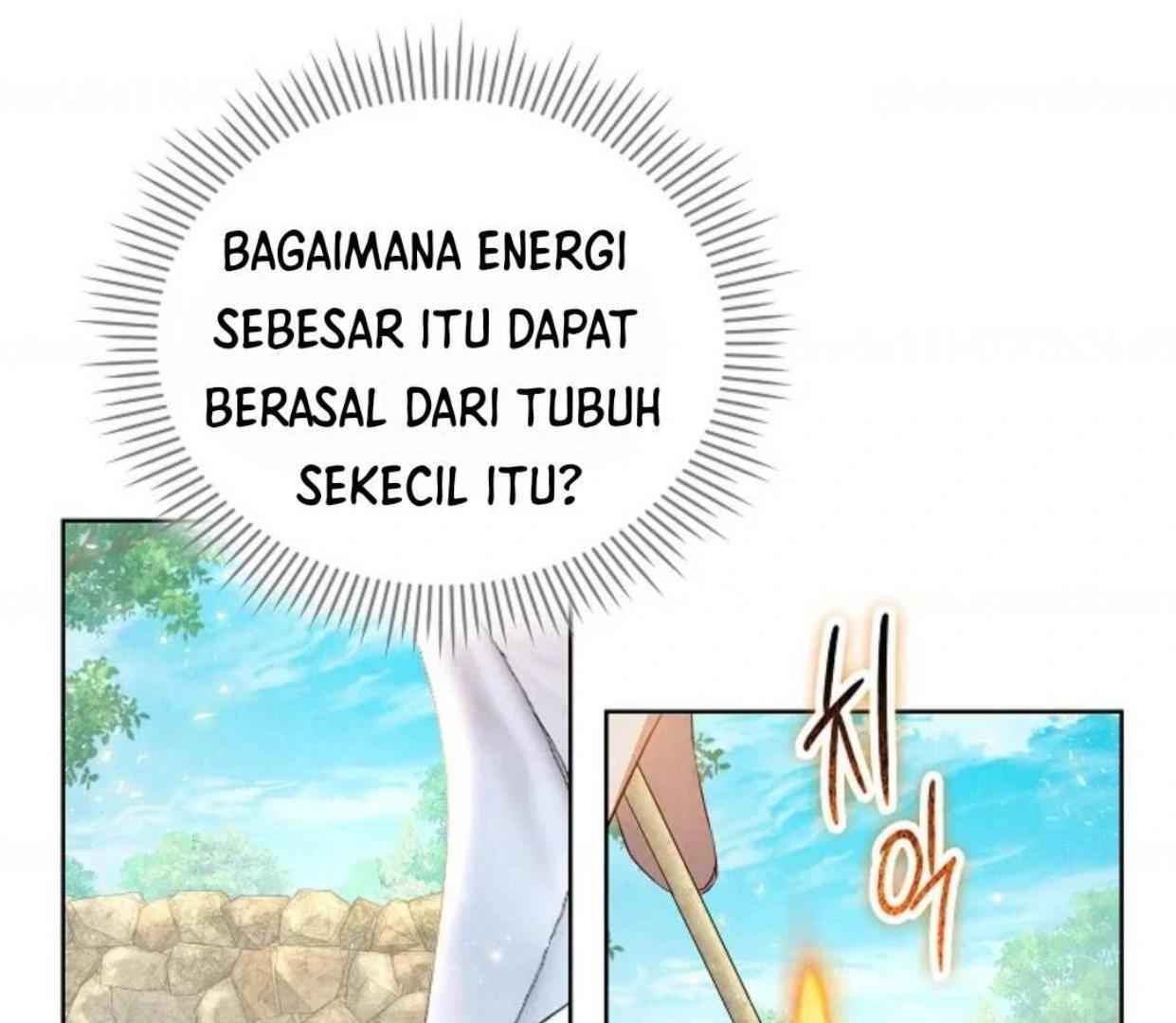The Extra Decided to be Fake Chapter 5 - halaman 99