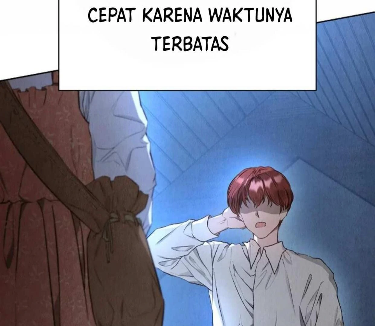 The Extra Decided to be Fake Chapter 6 - halaman 103