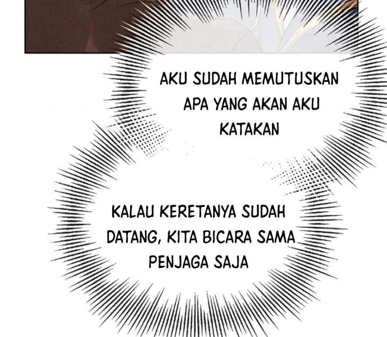 The Extra Decided to be Fake Chapter 6 - halaman 165