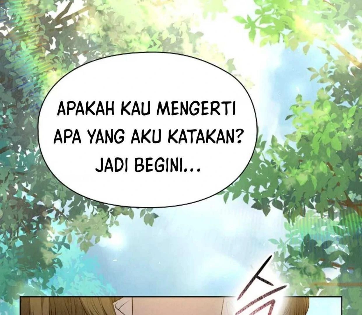 The Extra Decided to be Fake Chapter 6 - halaman 181