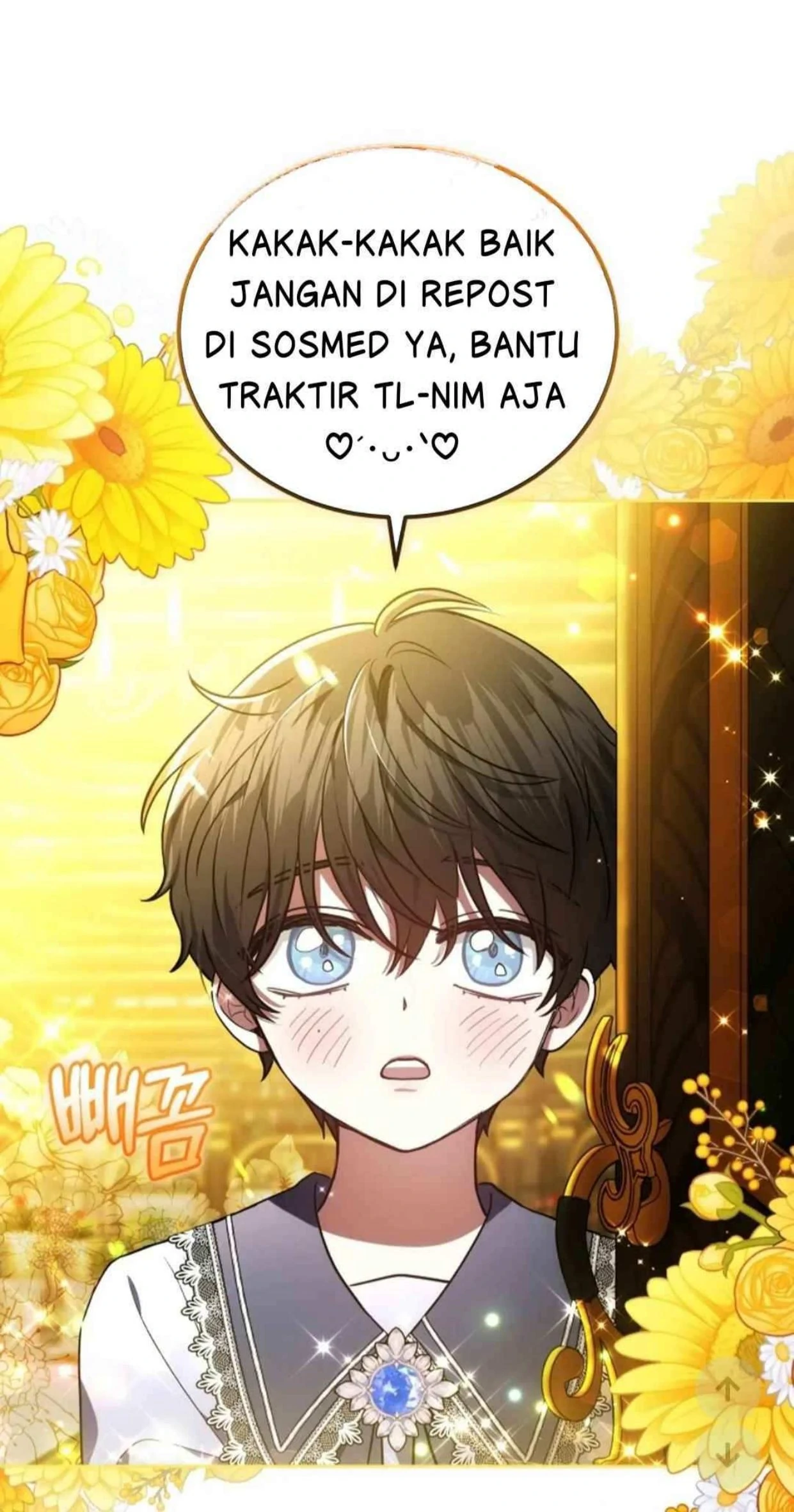 The Extra Decided to be Fake Chapter 6 - halaman 190