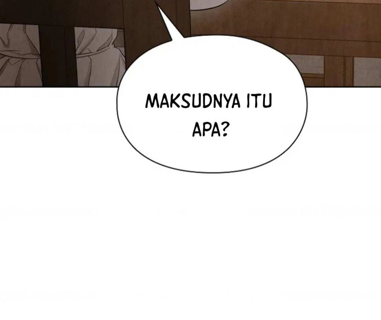 The Extra Decided to be Fake Chapter 6 - halaman 27
