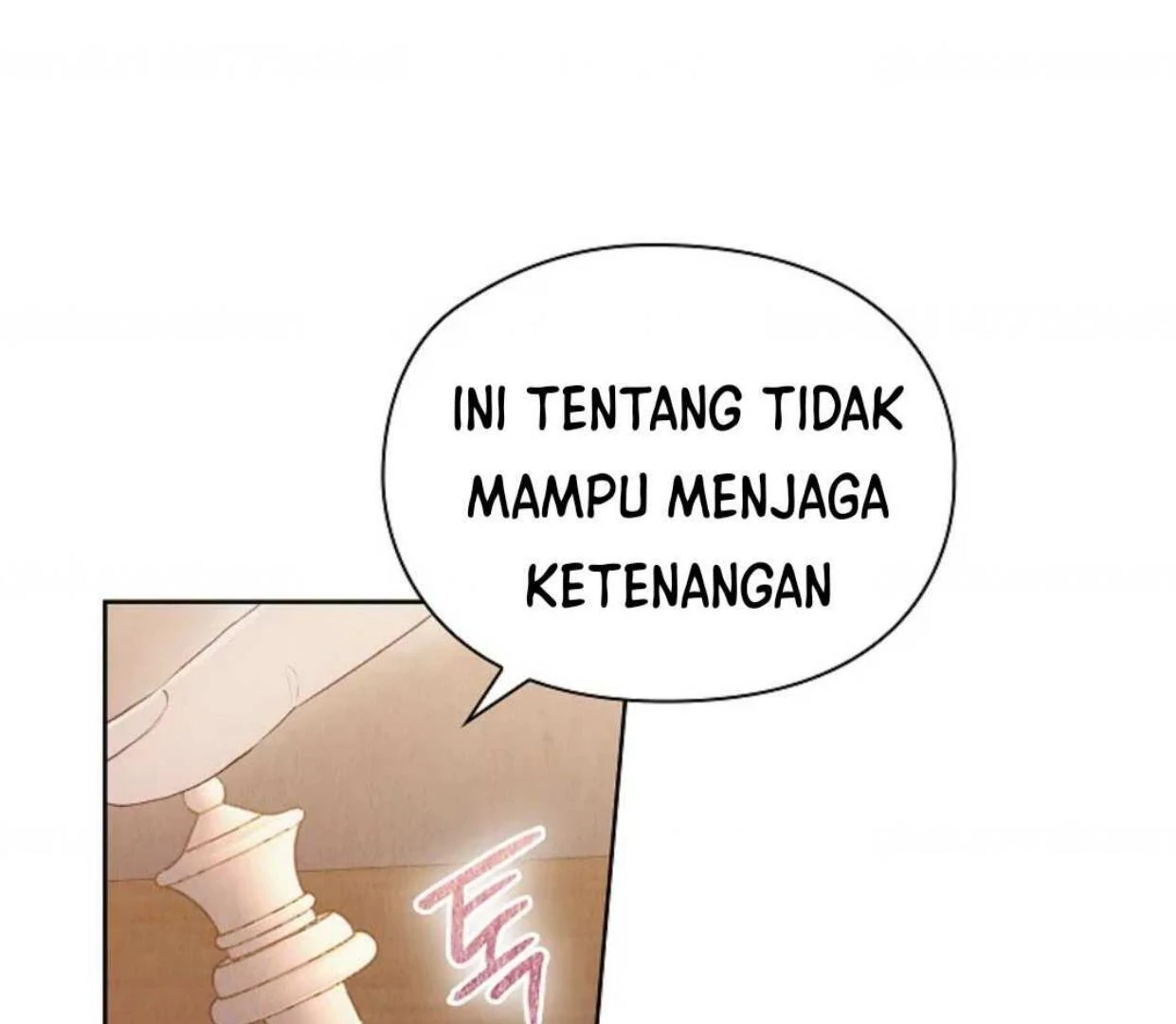 The Extra Decided to be Fake Chapter 6 - halaman 28
