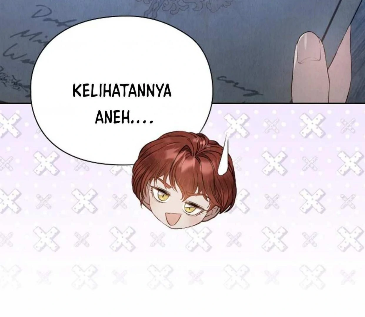 The Extra Decided to be Fake Chapter 6 - halaman 63