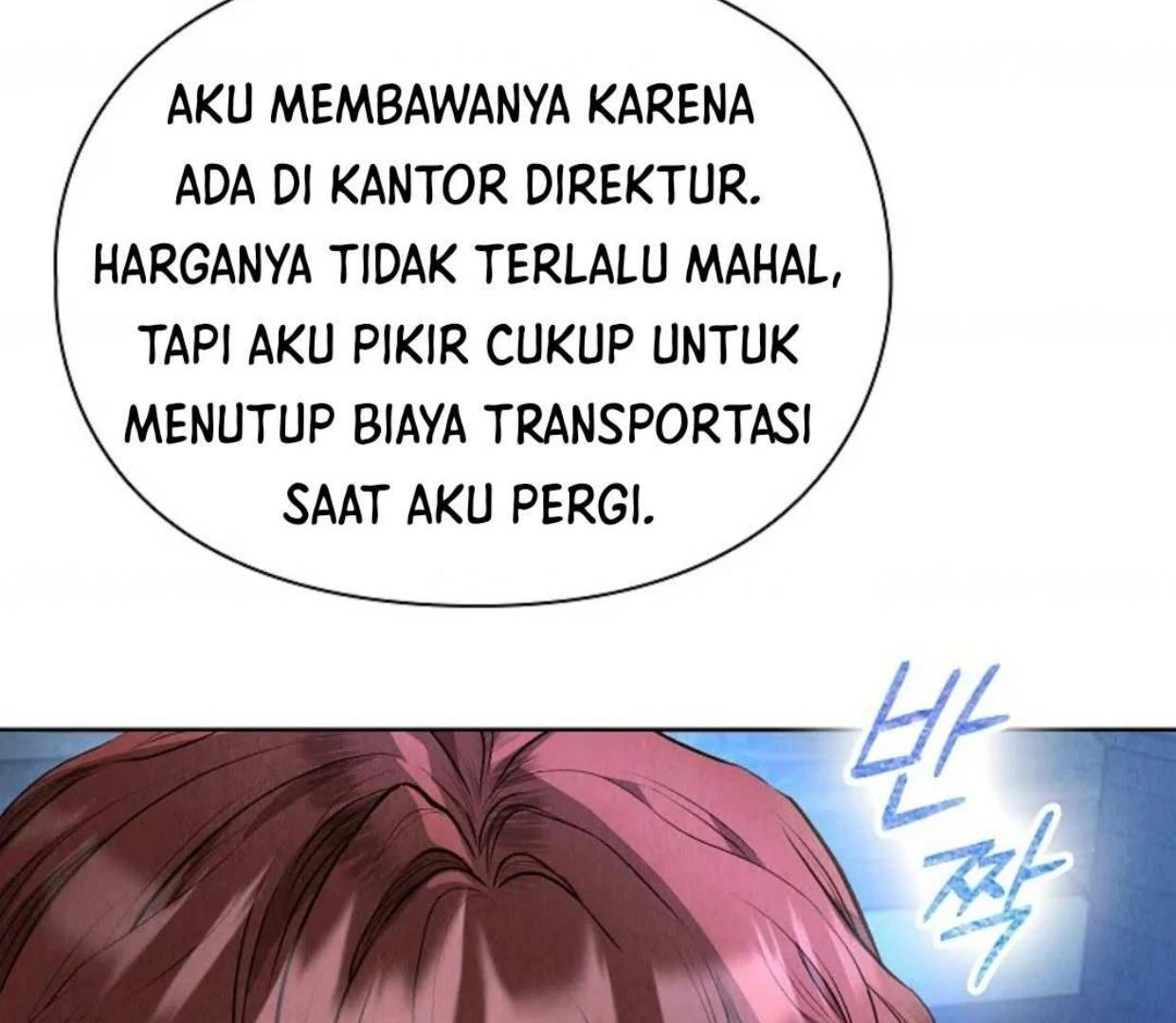 The Extra Decided to be Fake Chapter 6 - halaman 75