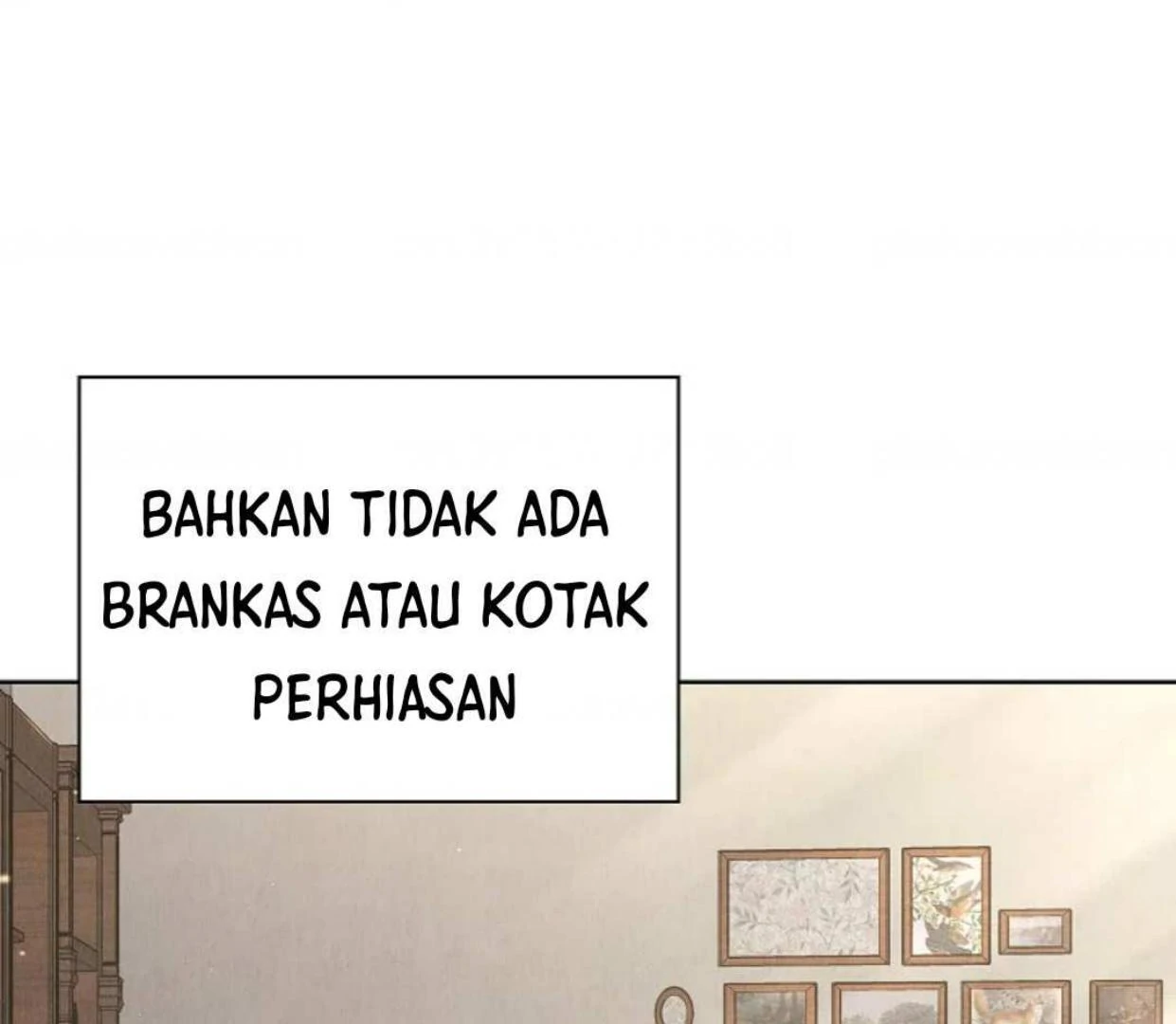 The Extra Decided to be Fake Chapter 6 - halaman 8