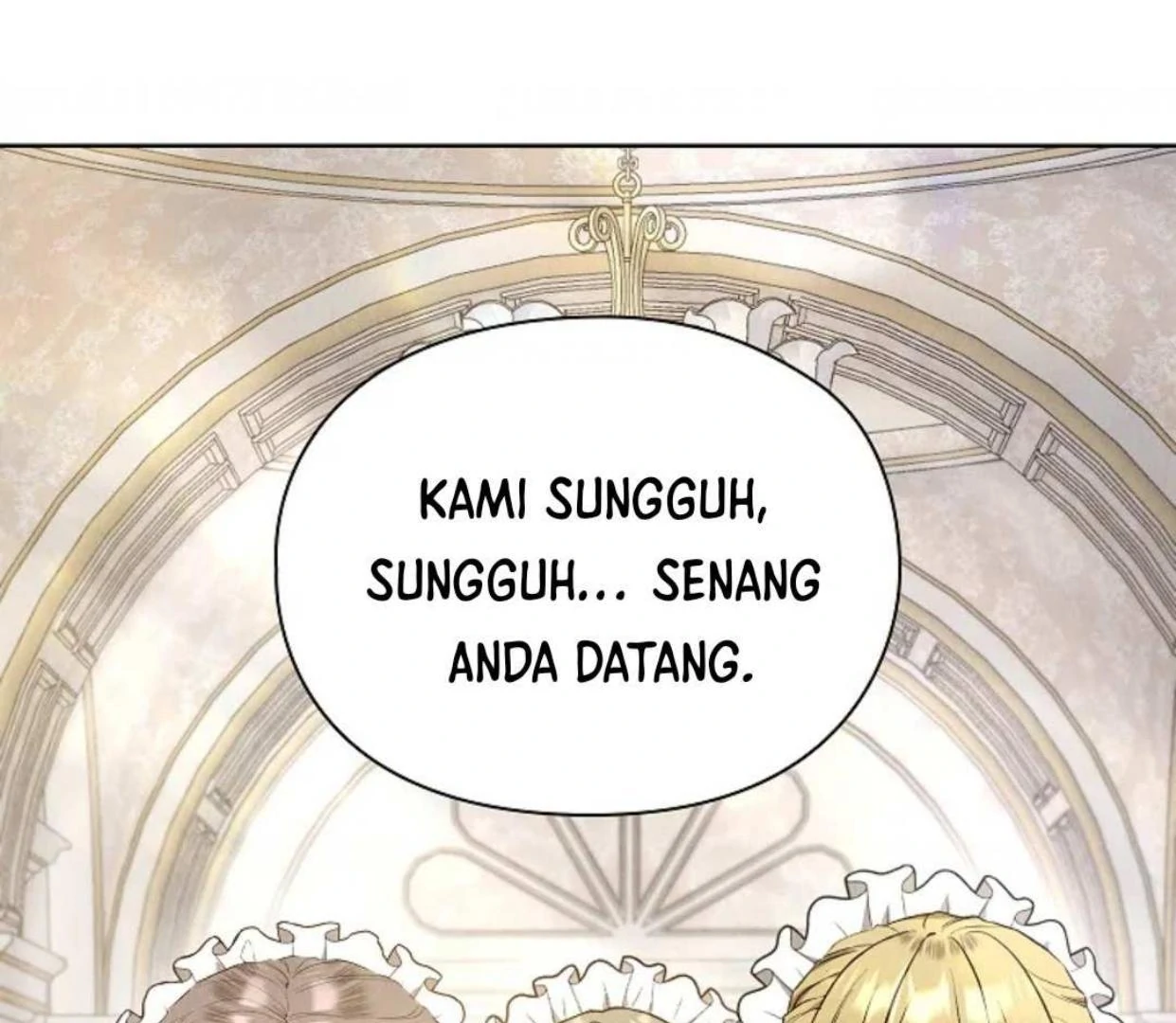 The Extra Decided to be Fake Chapter 7 - halaman 115