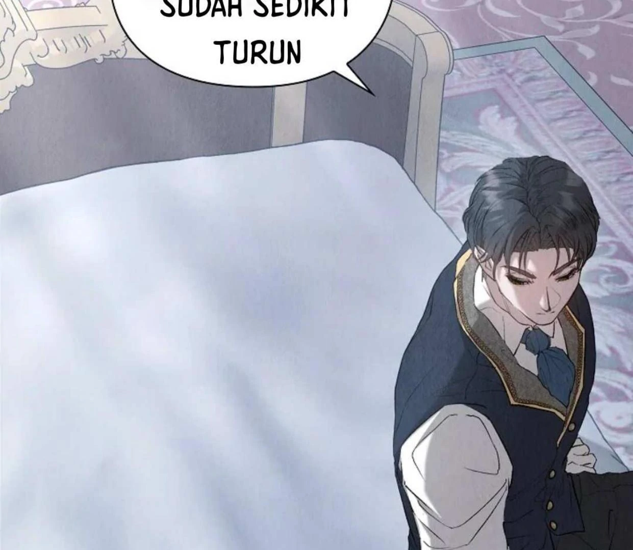 The Extra Decided to be Fake Chapter 7 - halaman 158