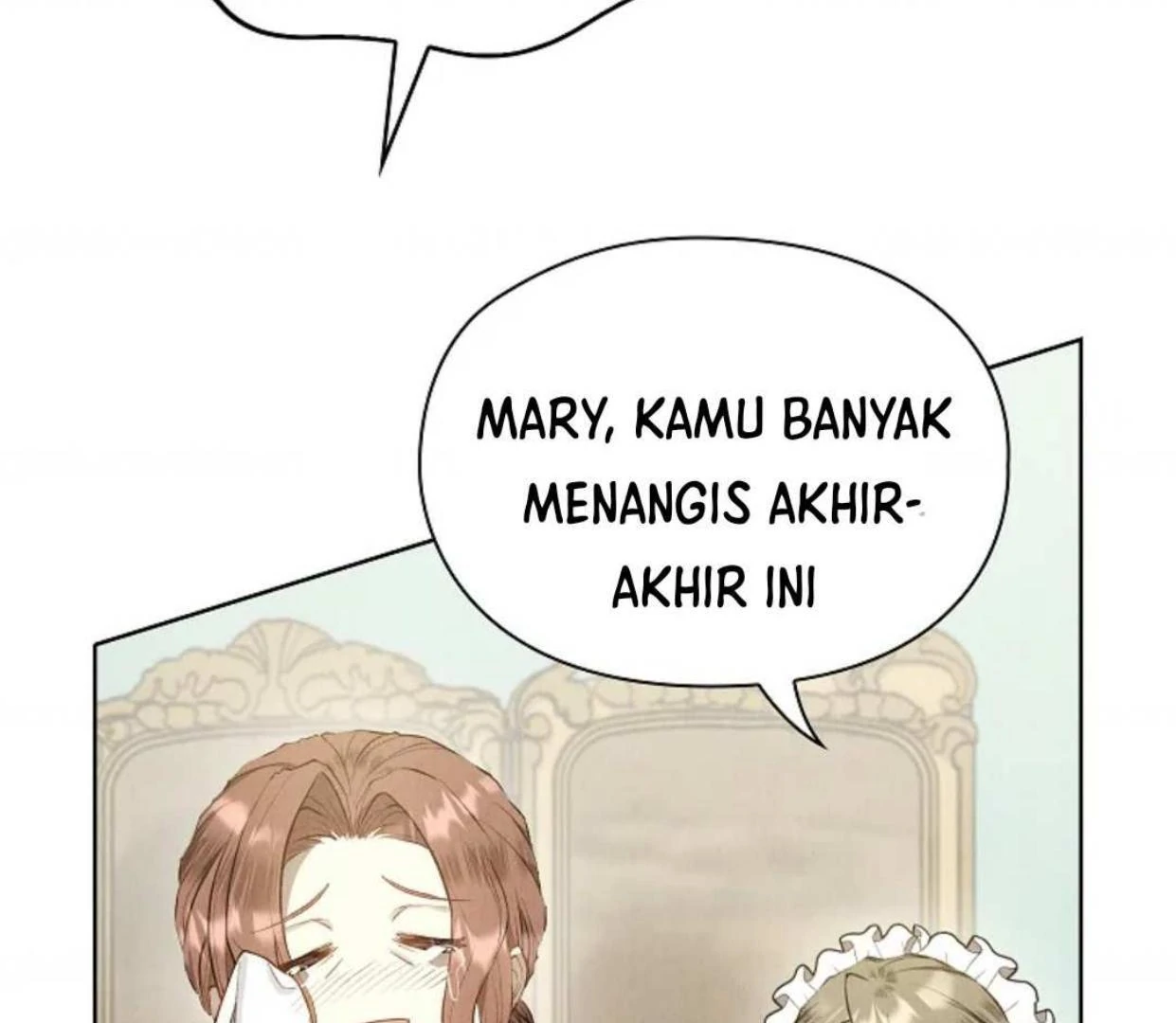 The Extra Decided to be Fake Chapter 7 - halaman 16