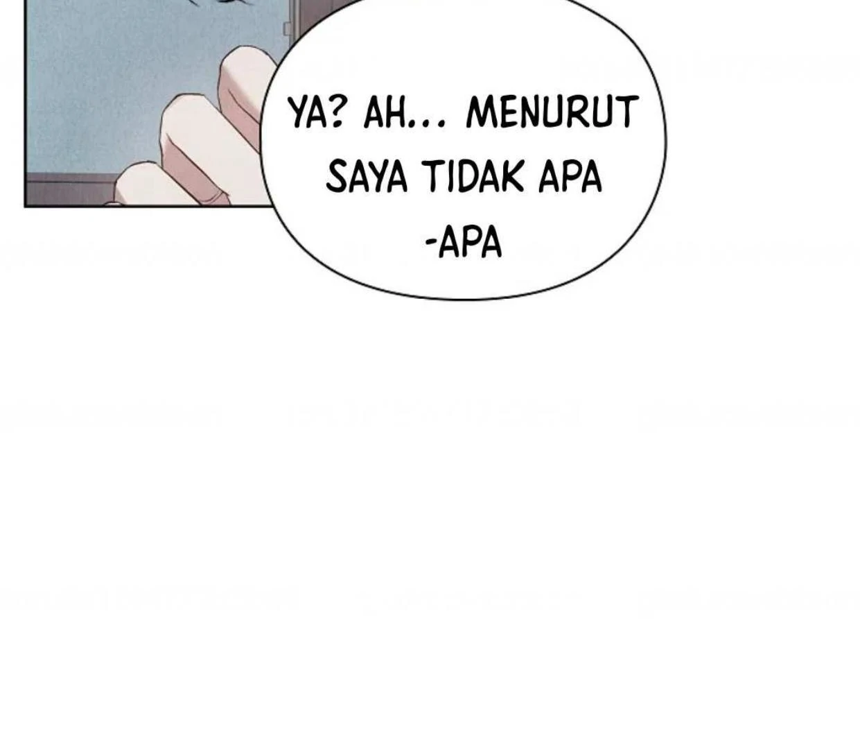 The Extra Decided to be Fake Chapter 7 - halaman 174