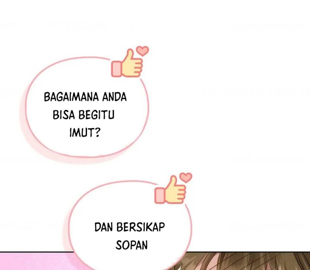 The Extra Decided to be Fake Chapter 7 - halaman 19