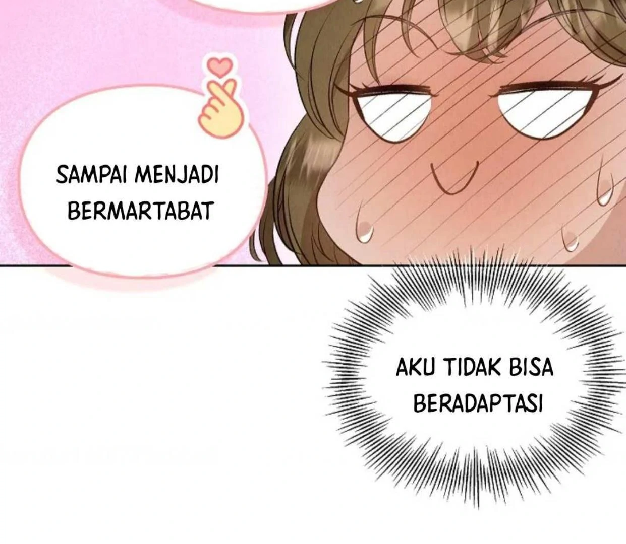 The Extra Decided to be Fake Chapter 7 - halaman 20