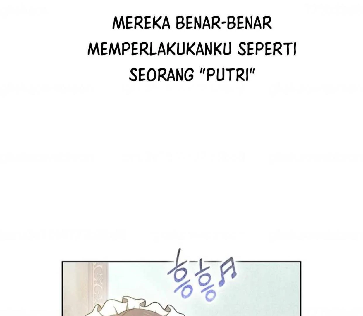The Extra Decided to be Fake Chapter 7 - halaman 38