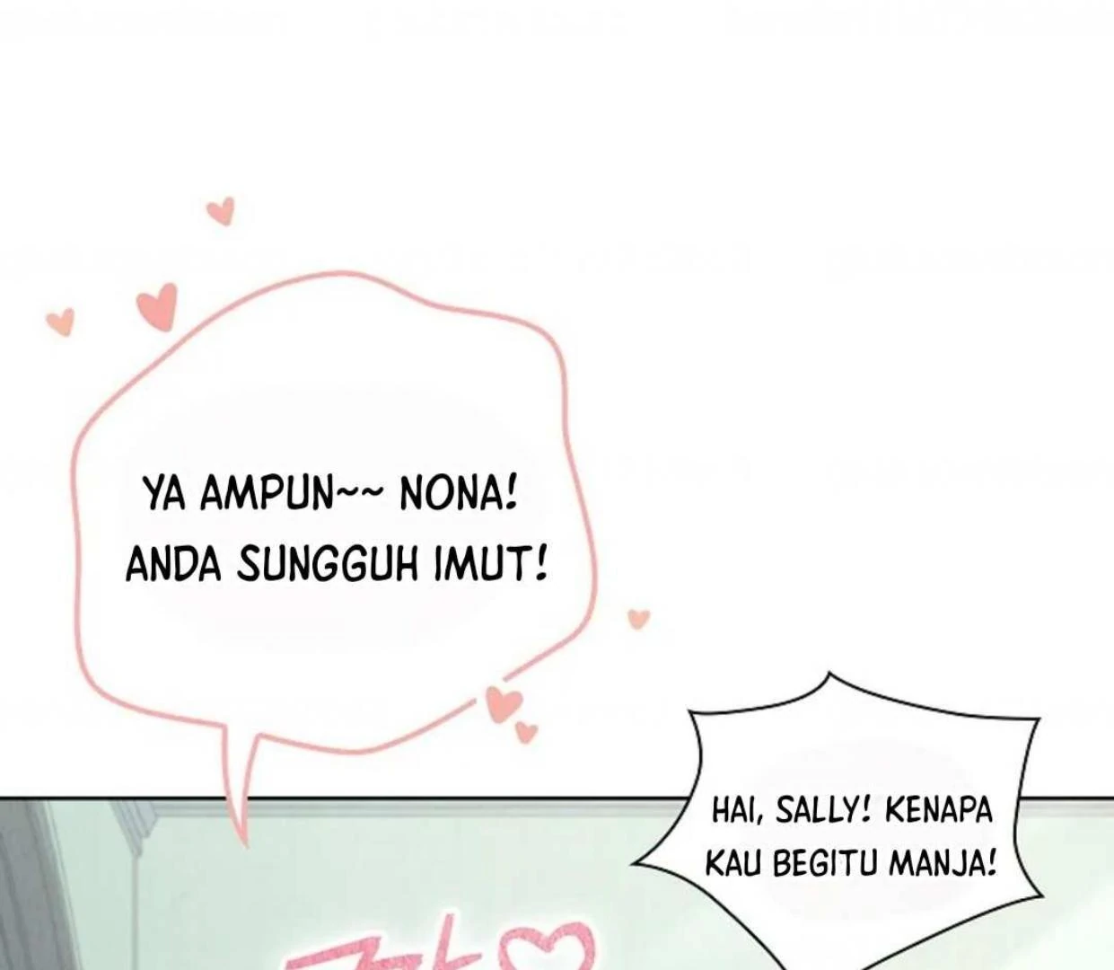The Extra Decided to be Fake Chapter 7 - halaman 45