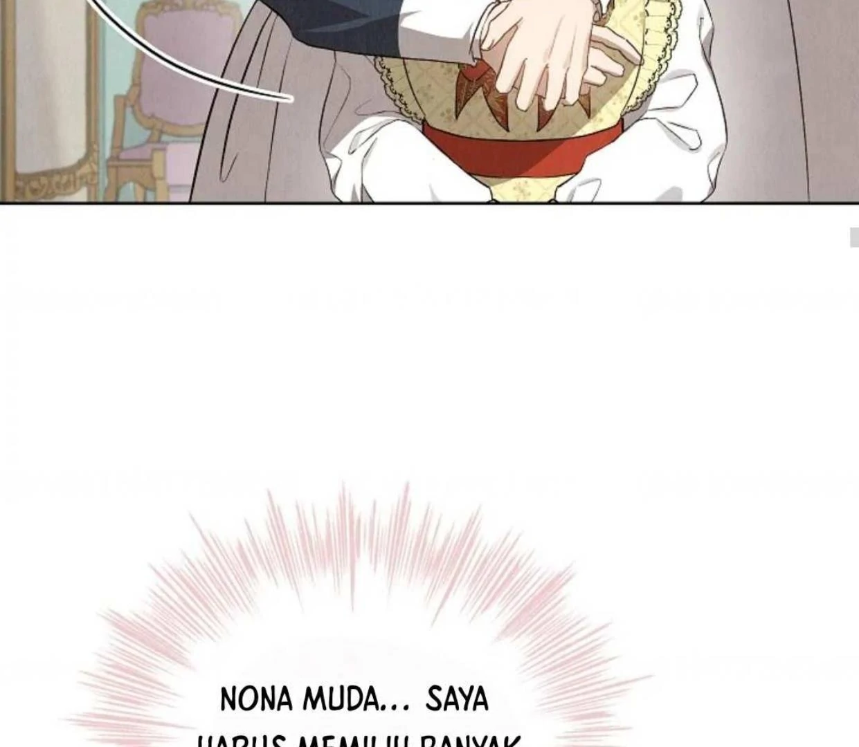 The Extra Decided to be Fake Chapter 7 - halaman 47