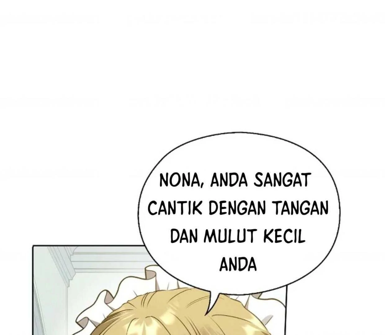 The Extra Decided to be Fake Chapter 7 - halaman 61