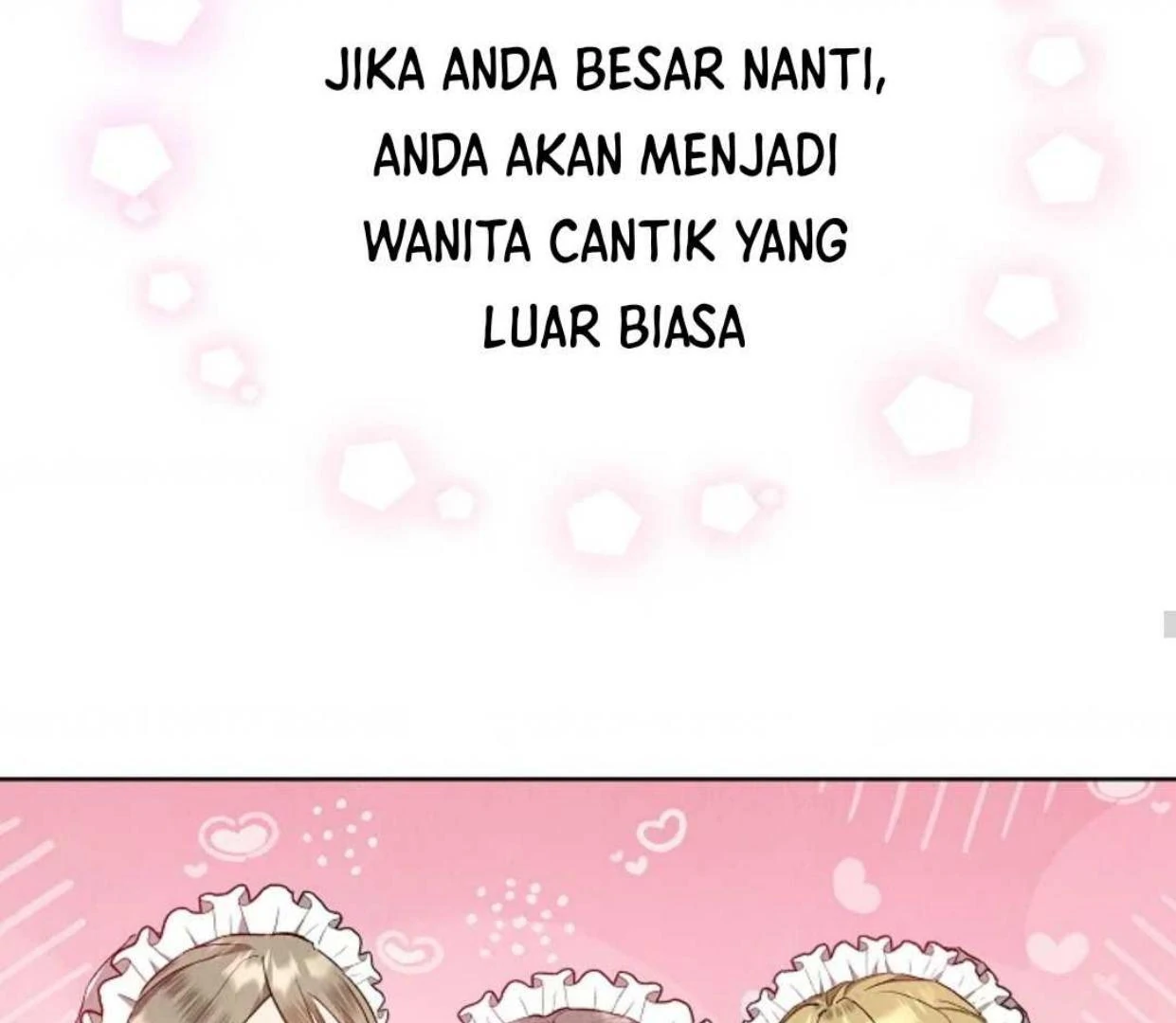 The Extra Decided to be Fake Chapter 7 - halaman 69