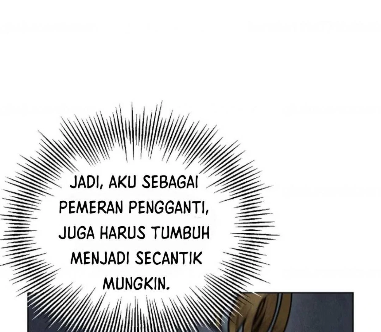 The Extra Decided to be Fake Chapter 7 - halaman 80