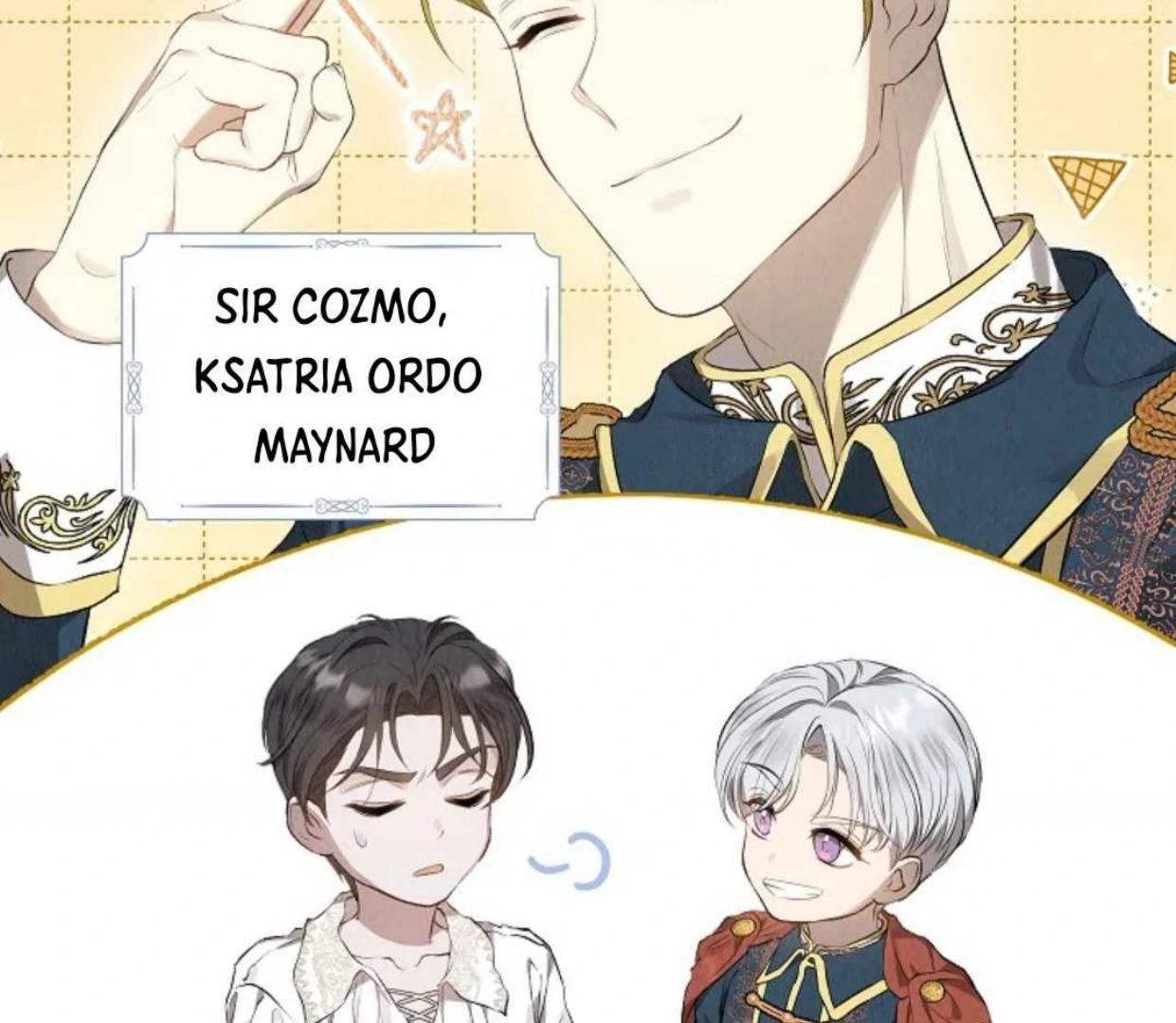 The Extra Decided to be Fake Chapter 8 - halaman 108