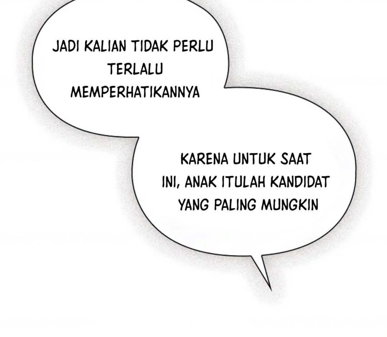 The Extra Decided to be Fake Chapter 8 - halaman 110