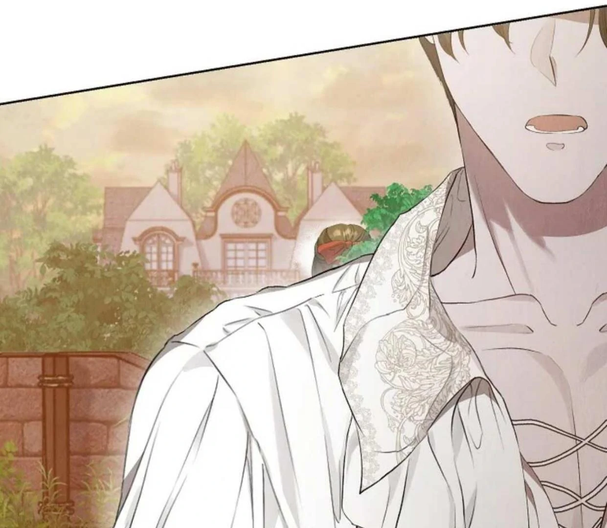 The Extra Decided to be Fake Chapter 8 - halaman 111