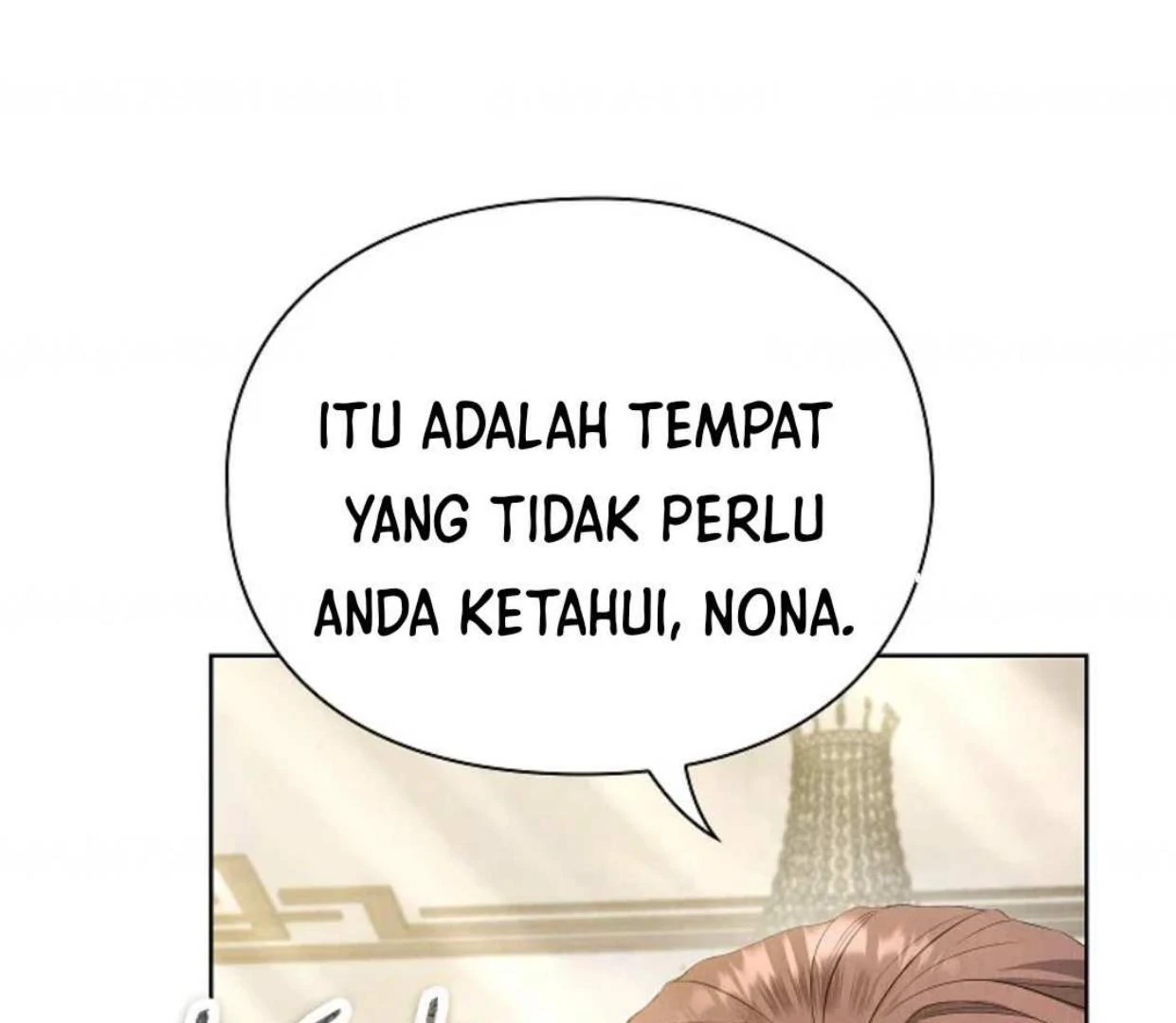 The Extra Decided to be Fake Chapter 8 - halaman 12