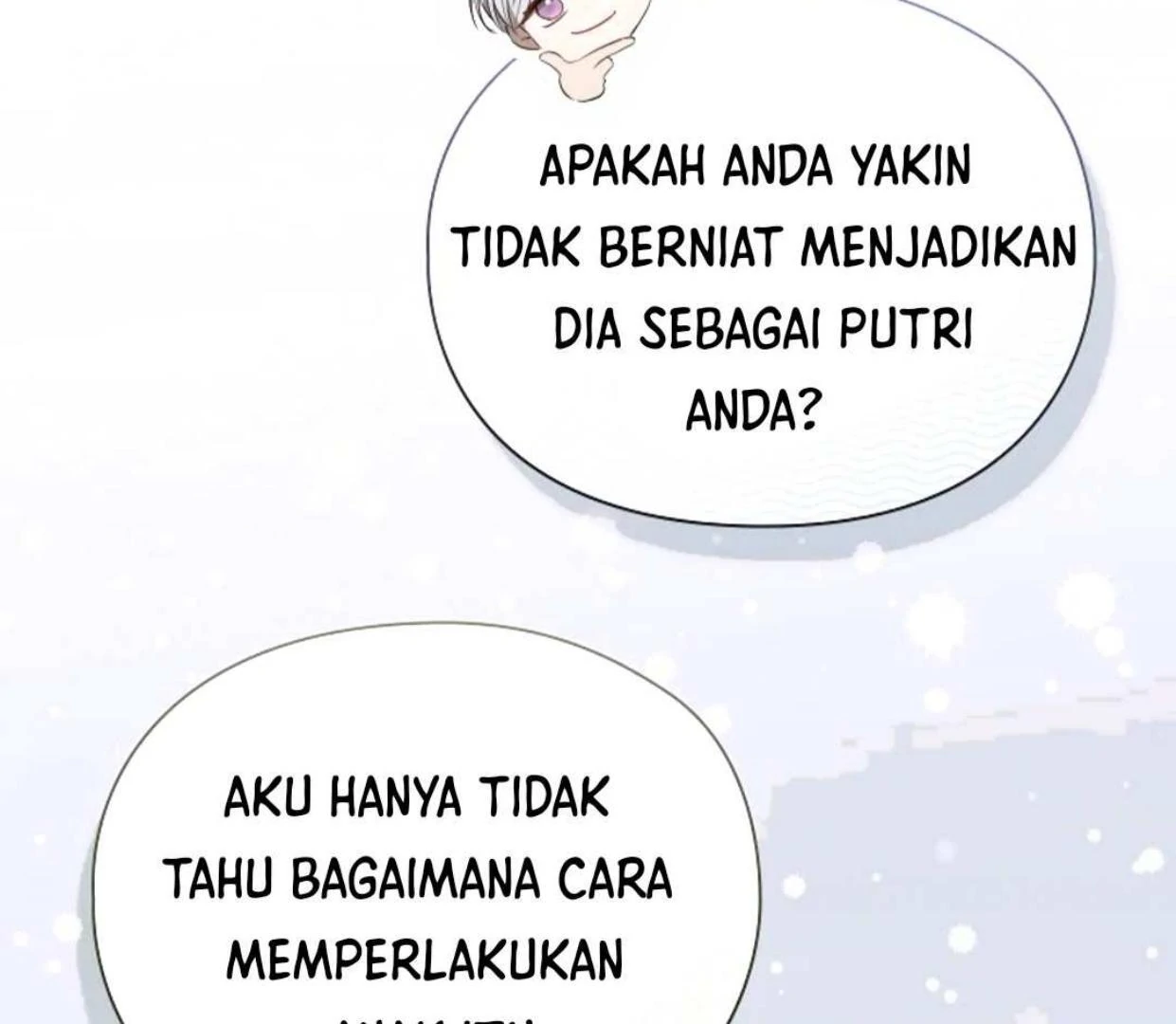 The Extra Decided to be Fake Chapter 8 - halaman 123