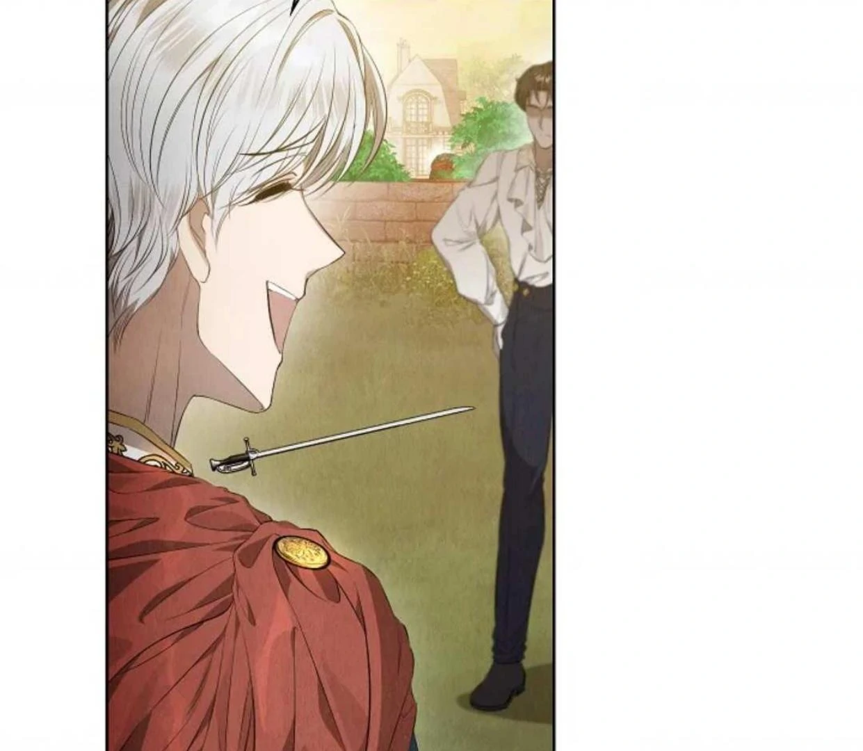 The Extra Decided to be Fake Chapter 8 - halaman 140