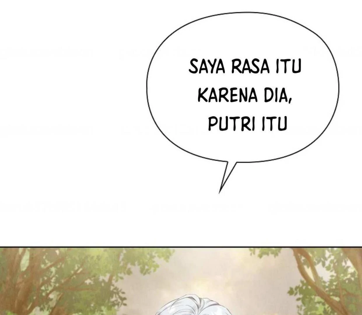 The Extra Decided to be Fake Chapter 8 - halaman 57